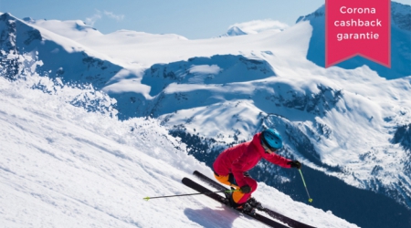 Corona cashback voor Wintersportvakanties bij Summit Travel